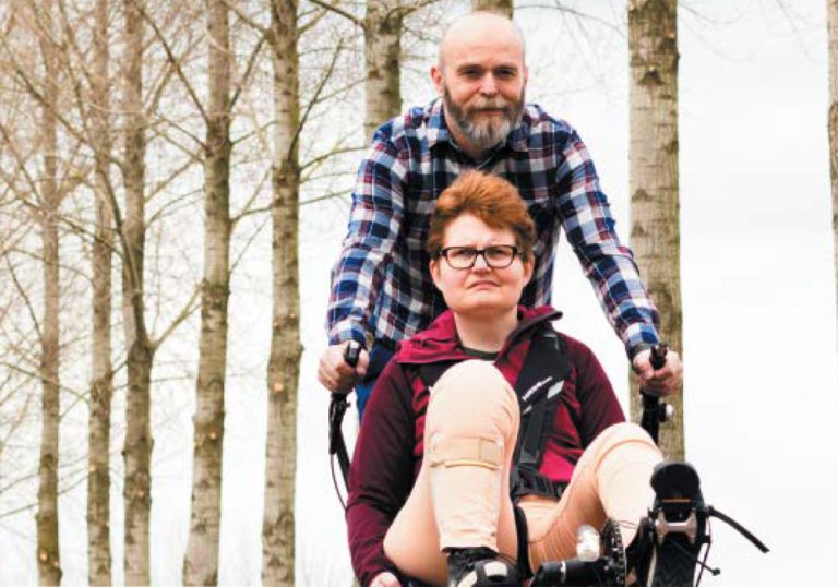 ‘Als mantelzorger moet je het allemaal alleen uitvogelen’