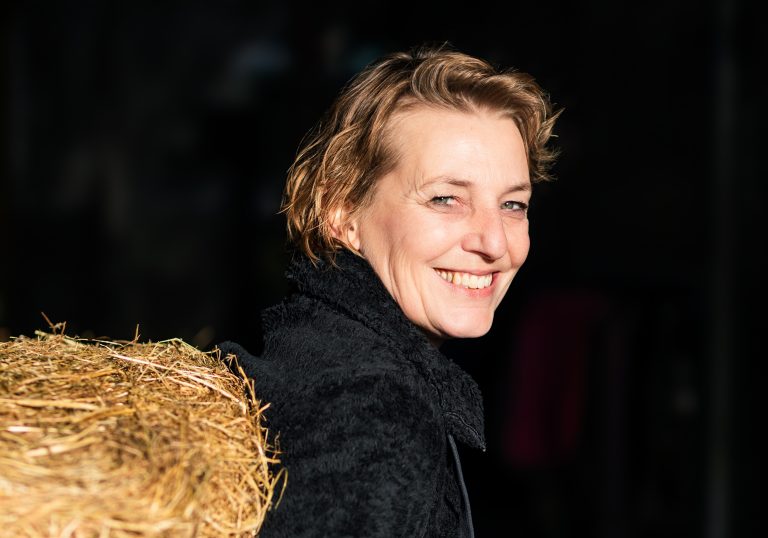 ‘Mijn lijf laat me in de steek, maar ik blijf knokken’