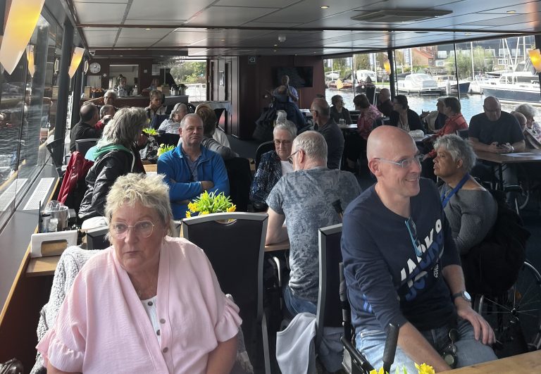 2e Rolstoeluitje Zuid-Holland Noord