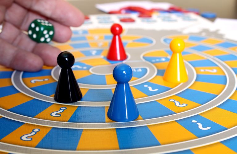 bordspel
