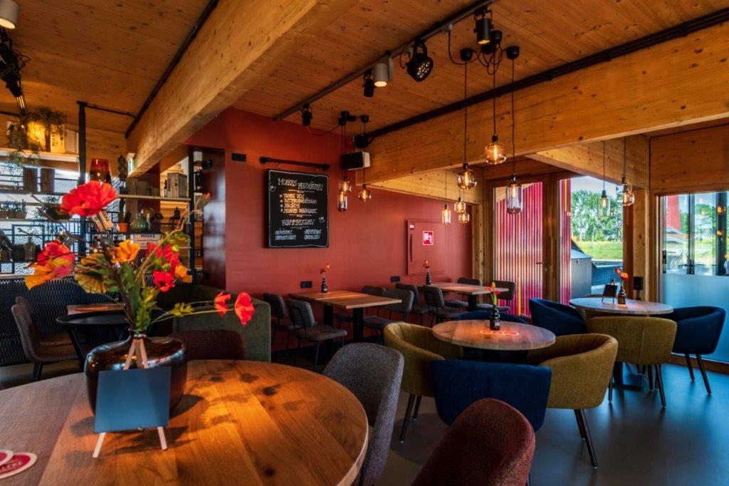 Moeke Nijmegen interieur