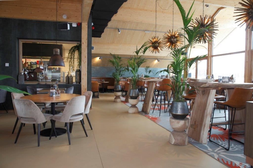 Moeke Nijmegen interieur