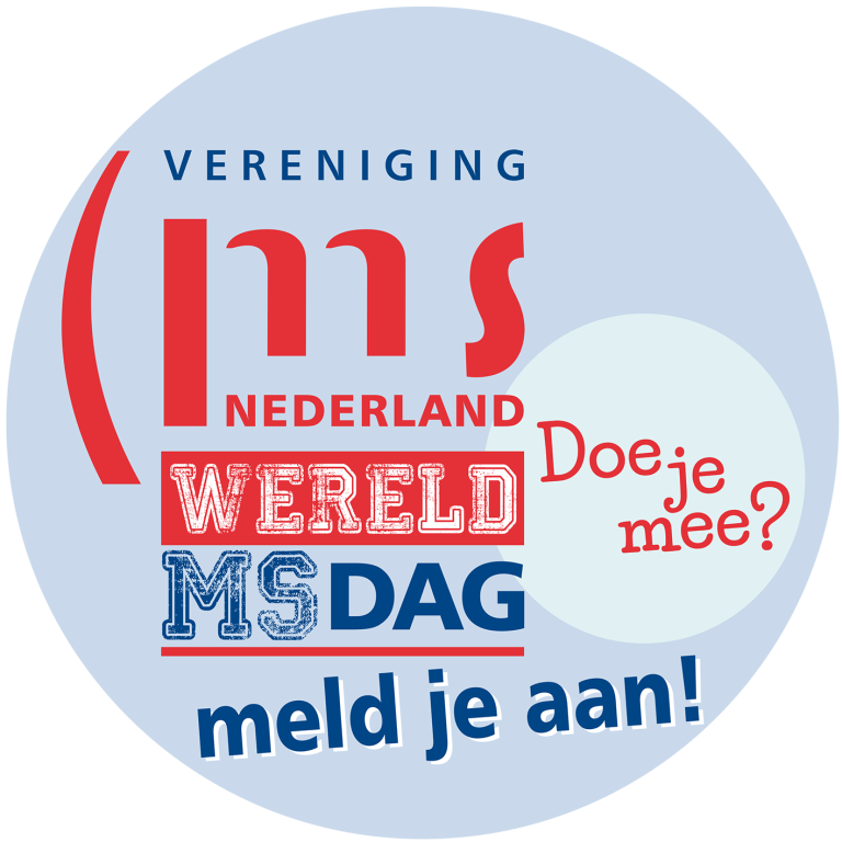 Wereld MS-dag in Zwolle