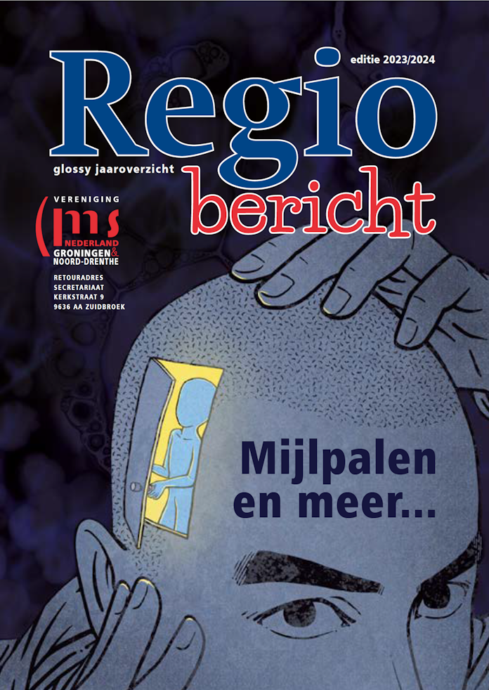 Glossy Regio Groningen / Noord-Drenthe 2023