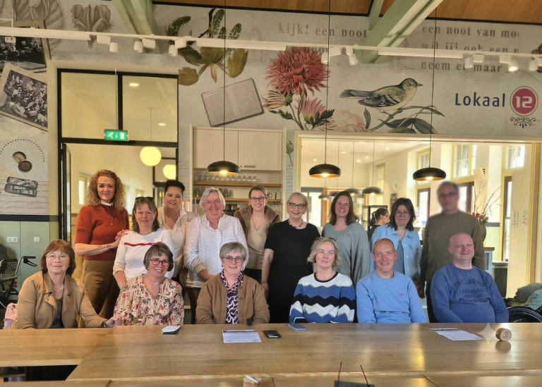 MS supportgroep Tilburg