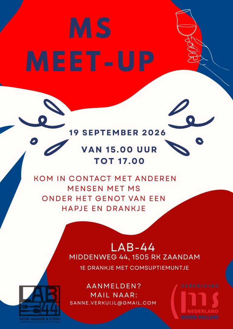 MS Meet-up Zaandam